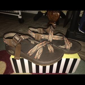 Chaco Sandals